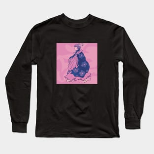 Usagi Long Sleeve T-Shirt